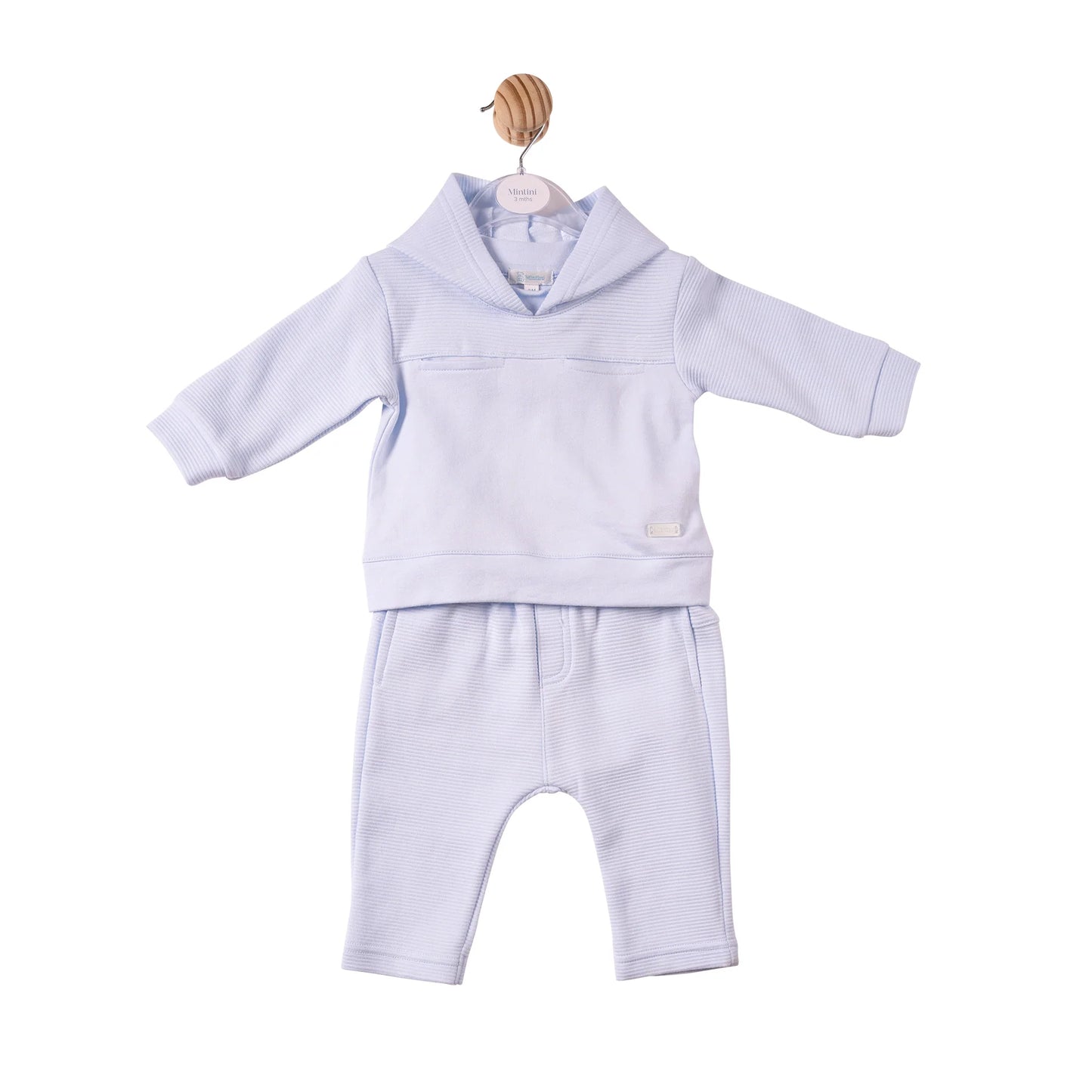 Mintini Blue Jogset