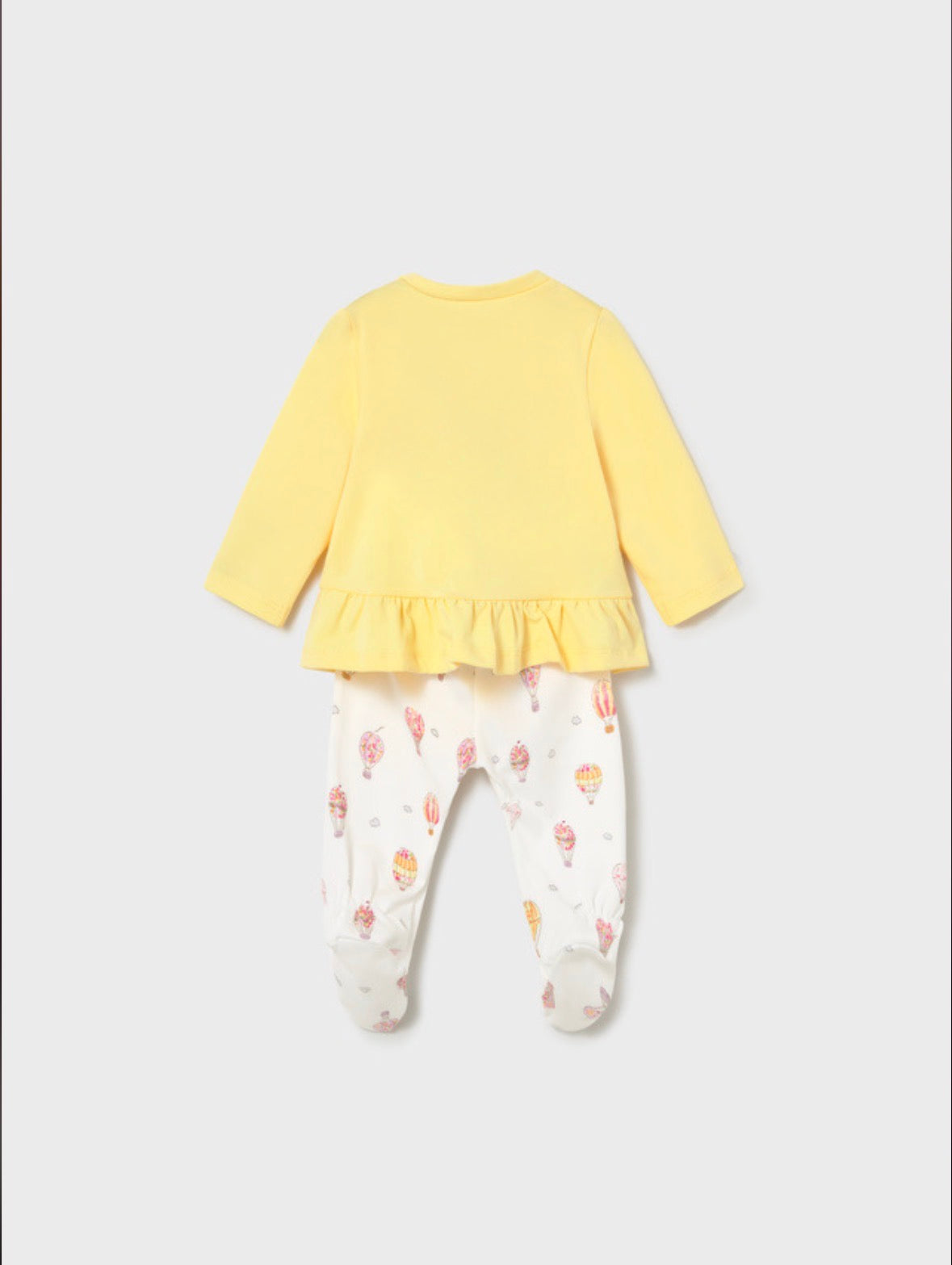 Mayoral Balloon Trouser Set