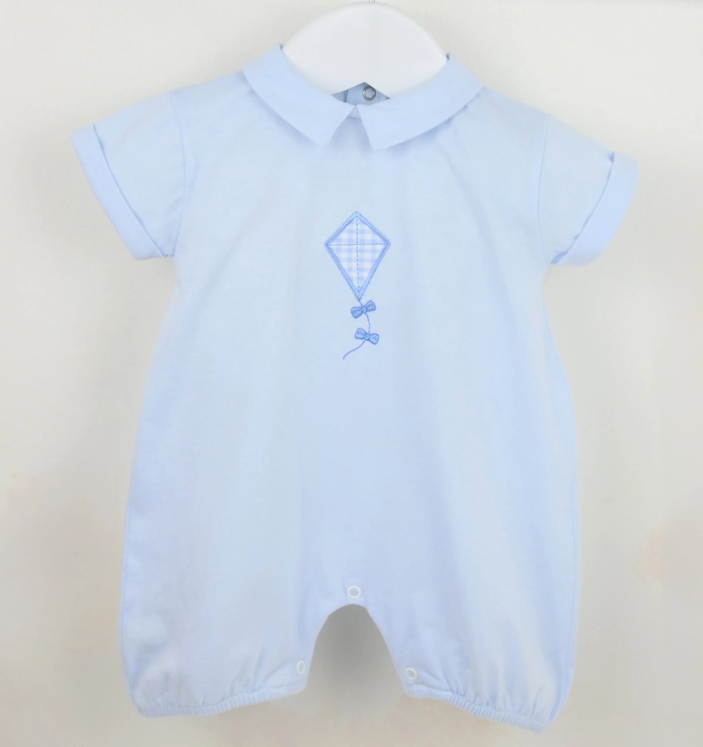 Pex Blue Kite romper