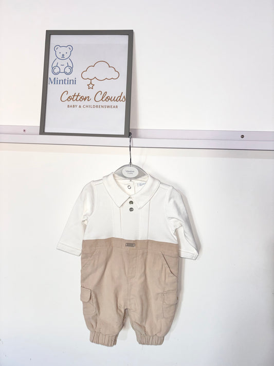 Mintini Beige AW25 All in One