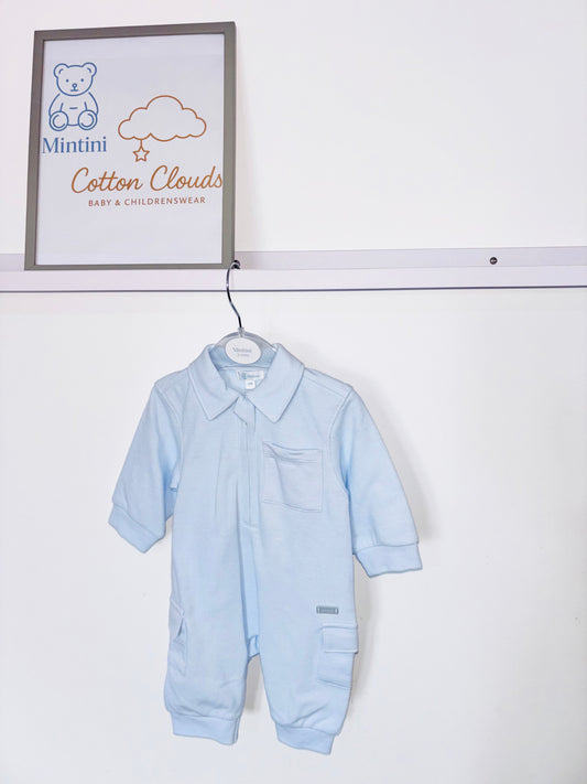 Mintini All Blue All in One AW25