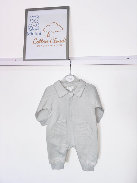 Mintini Grey All in One AW25