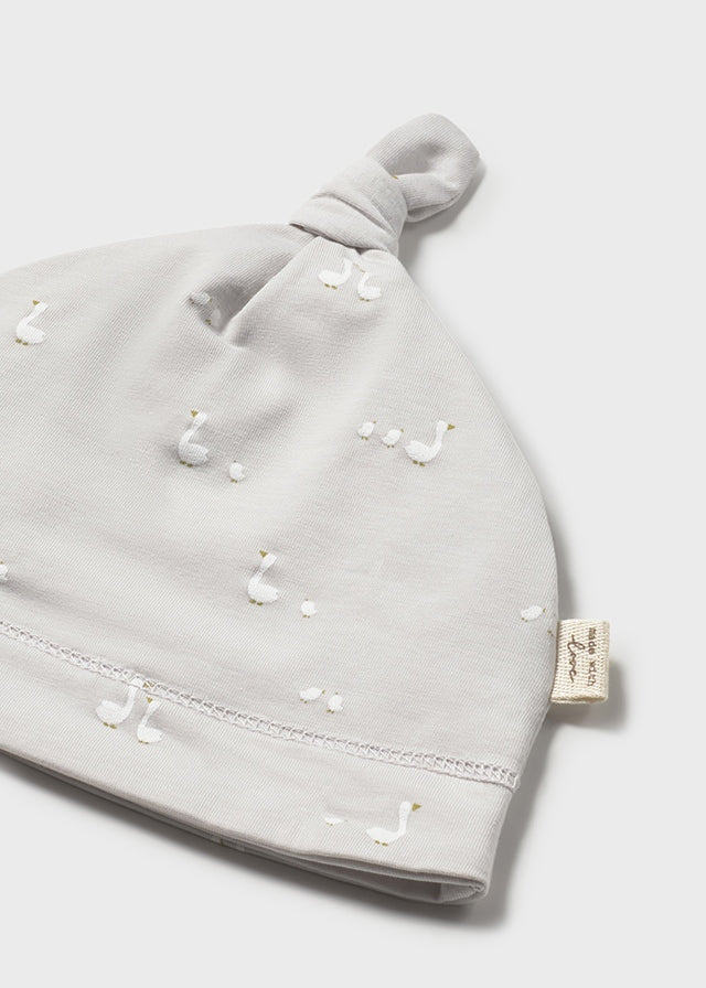 Mayoral Grey Love You Swan Set