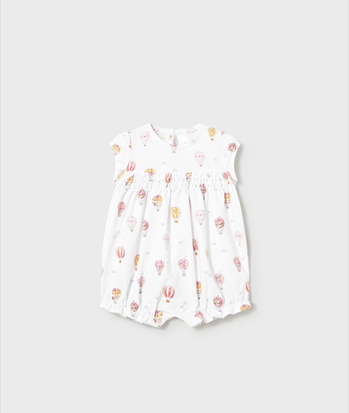 Mayoral Balloon Rompers
