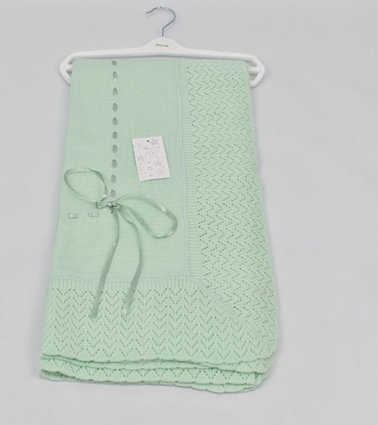 Mint Shawl