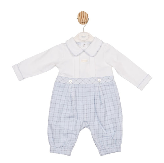 Mintini Blue Check All in One