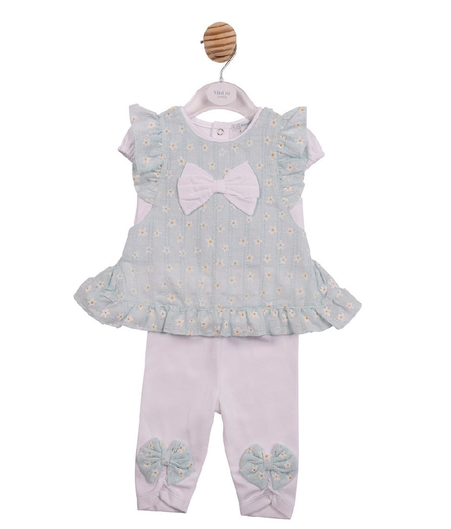 Mintini Tunic & Legging Set