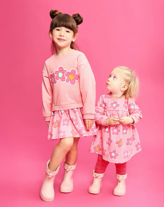 Agatha Ruiz de La Prada Dress & Socks