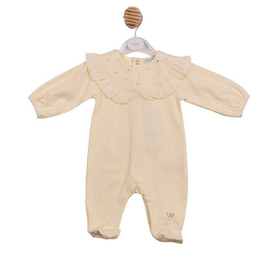 Mintini Lemon Frill All in One