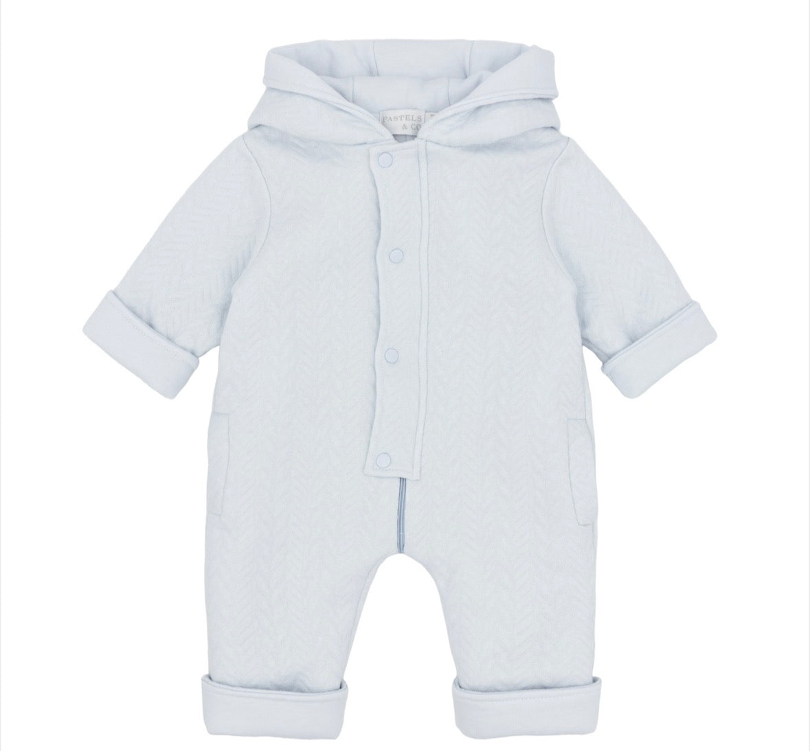Pastels & Co Brooklyn Pramsuit