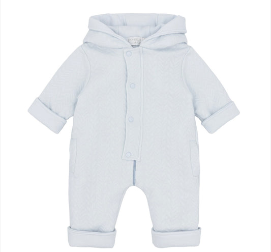 Pastels & Co Brooklyn Pramsuit