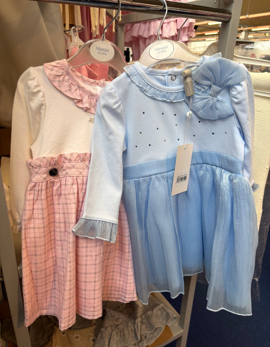 12 month Mintini Dress Bundle
