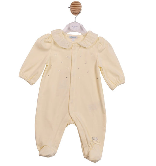 Mintini Lemon Diamanté All in One