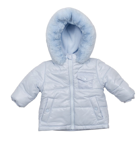 Mintini Blue Coat