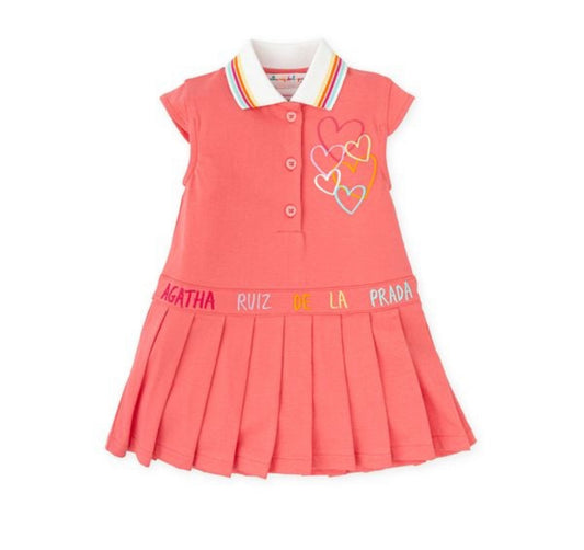 Preorder Agatha Ruiz De La Prada Tennis Dress