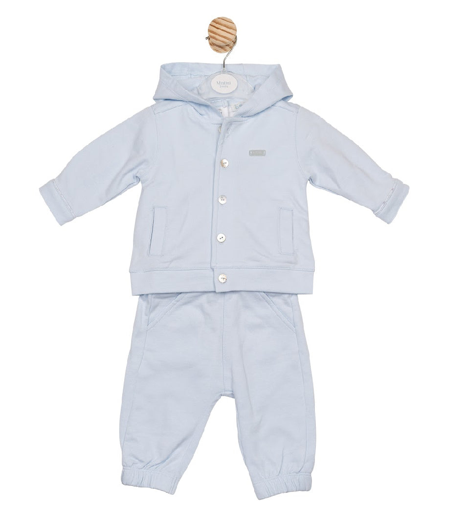 Mintini Blue 3 Piece Outfit
