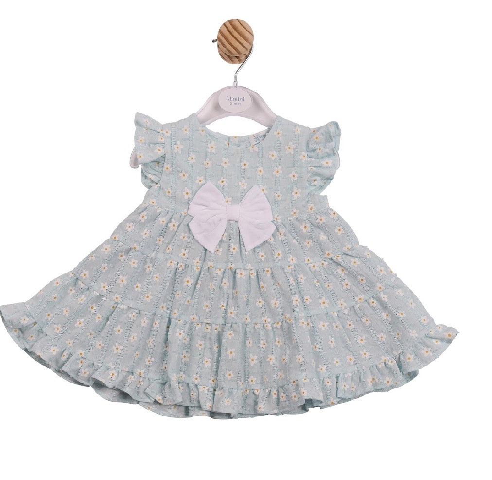 Mintini Floral Dress