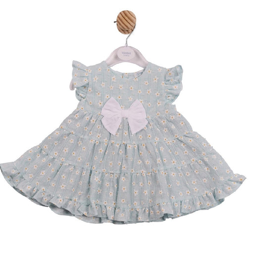 Mintini Floral Dress