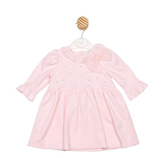 Mintini Pink Bow Dress