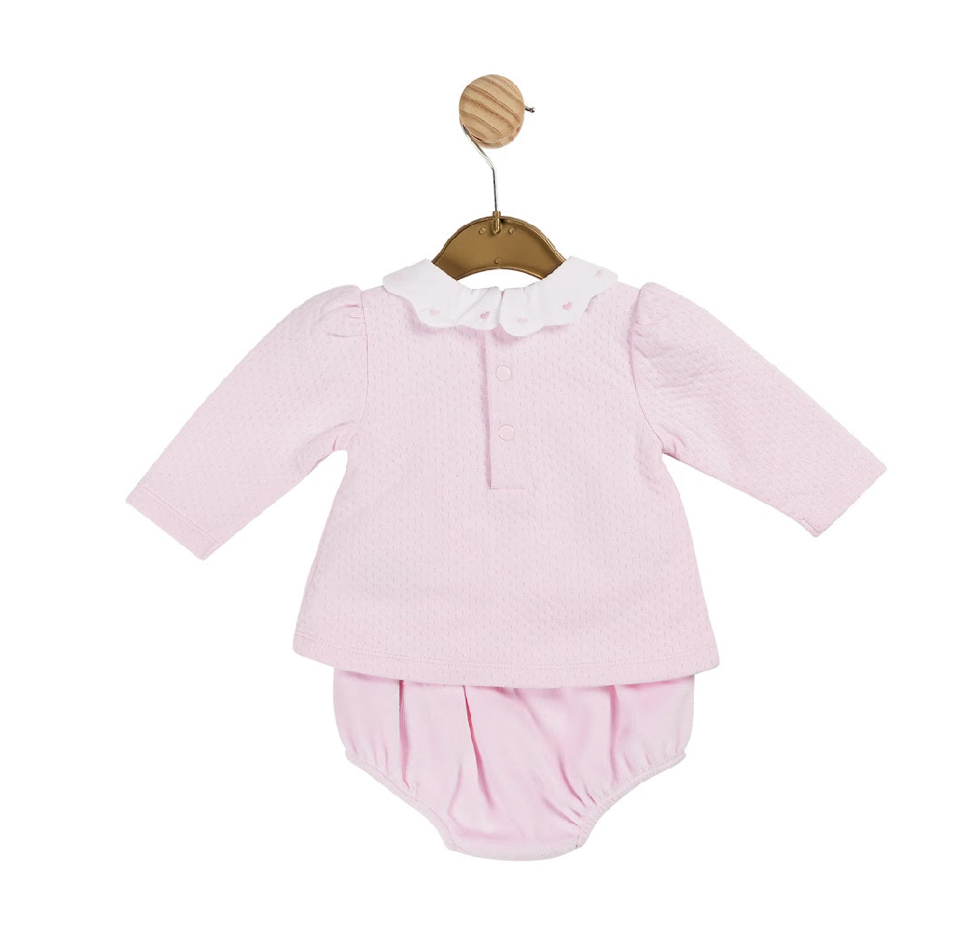 Mintini Pink Jam Pant Set