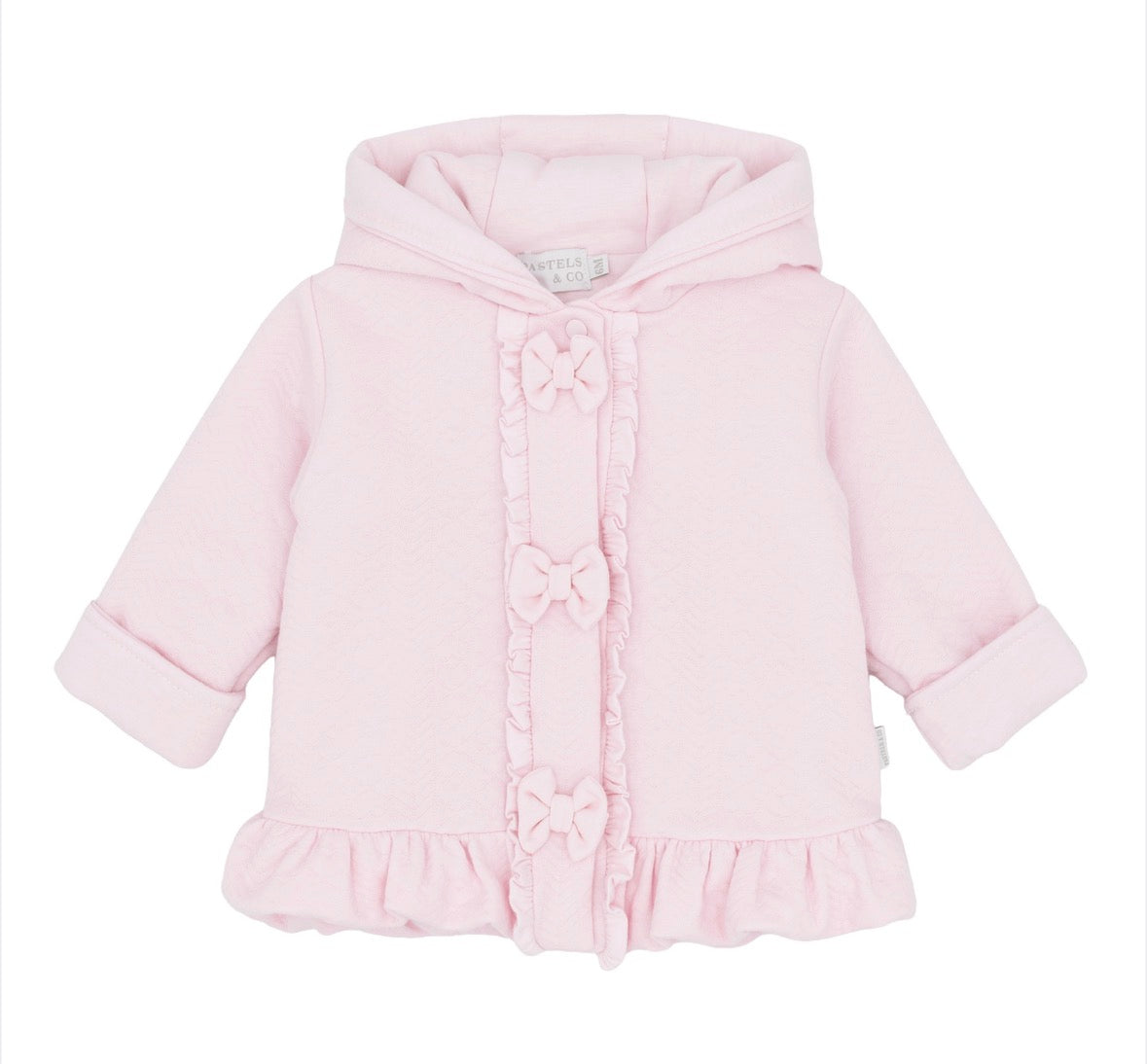 Pastels & Co Charlotte Coat