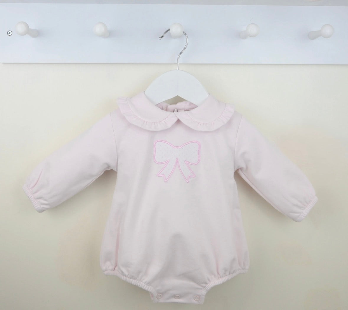 Pex Pink Macy Romper