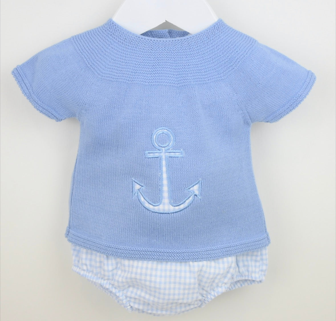 Pex Blue Toby Pants Outfit