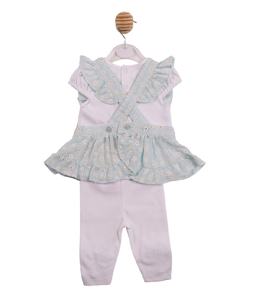 Mintini Tunic & Legging Set