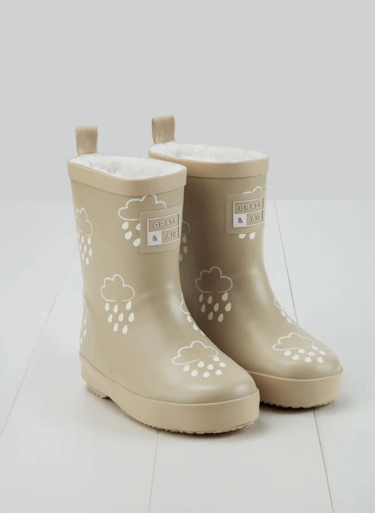 Grass & Air Stone Wellies
