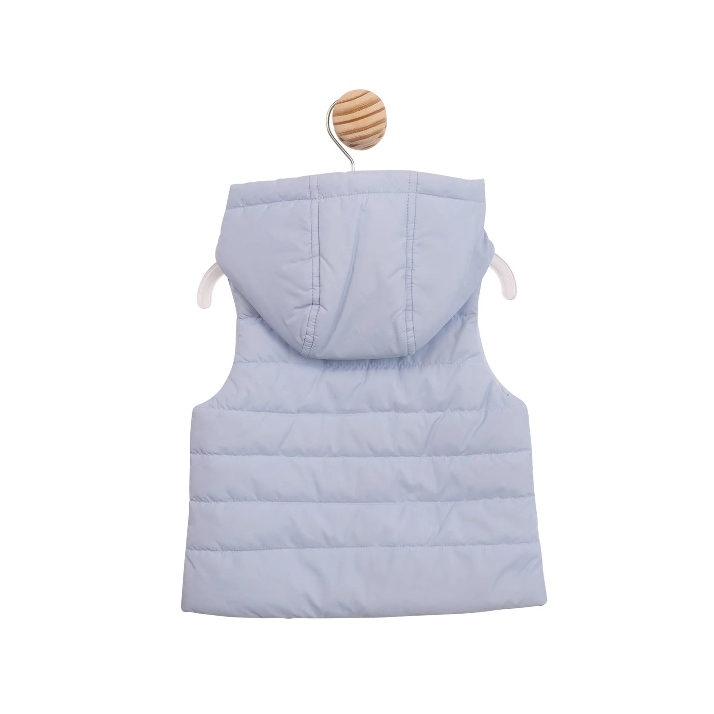Mintini Blue Gilet