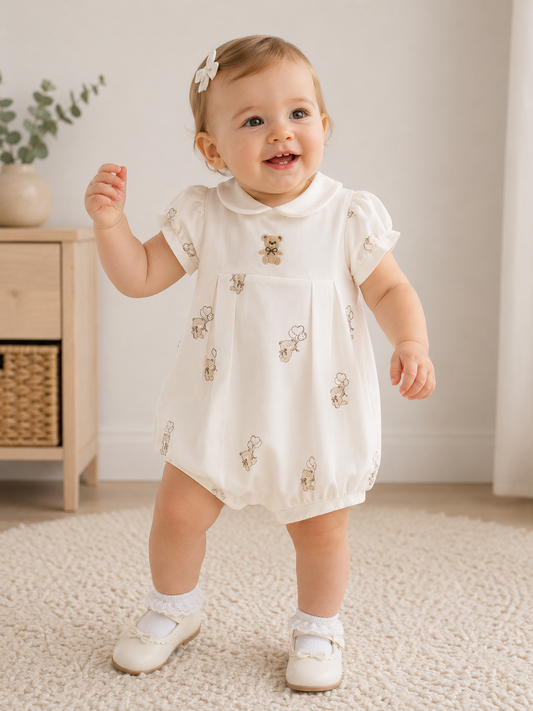 Mayoral bear romper