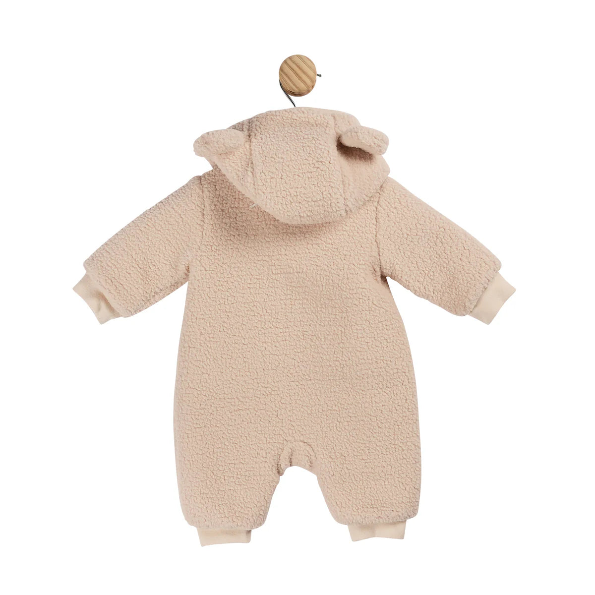 Mintini Beige Teddy All in One