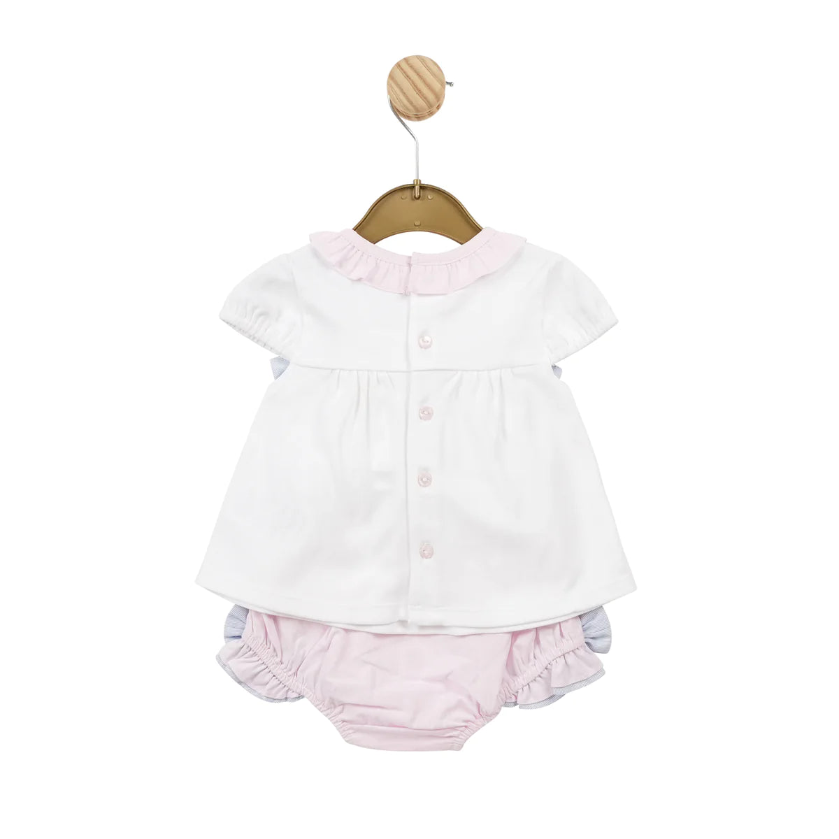 Mintini Bow Bloomer Outfit