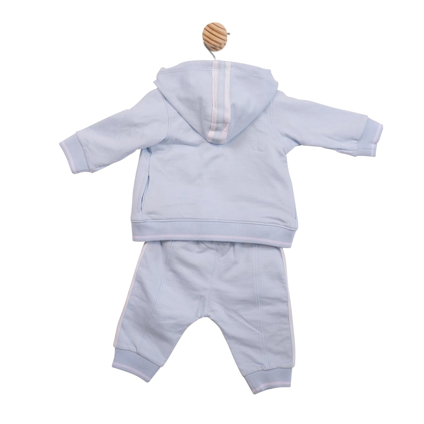Mintini Blue 3 Piece Jogsuit
