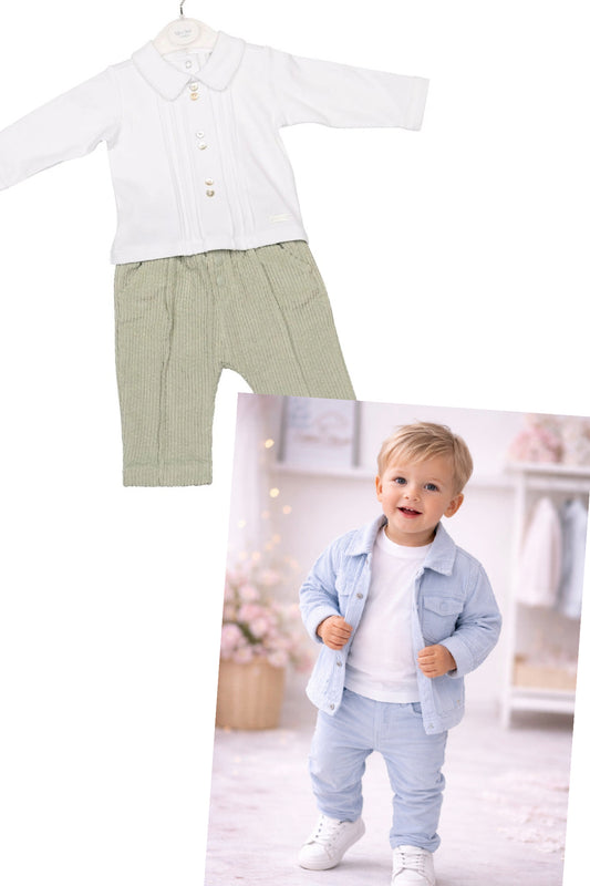 4 years Cord Mintini Bundle