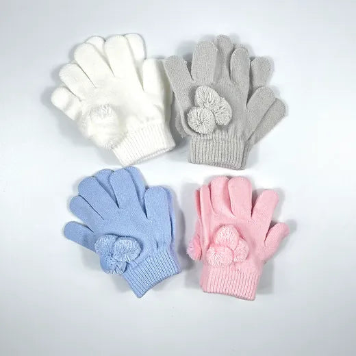 Pom Gloves