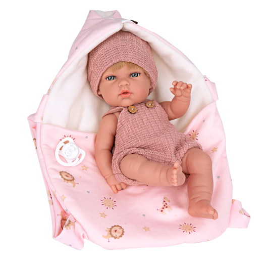 Natal Pink Doll