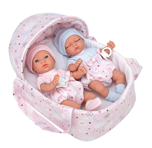 Twin Newborn Dolls