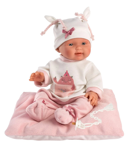 Bebita Newborn Doll