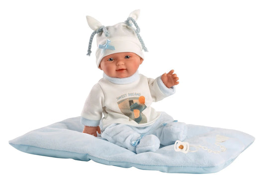 Bebita Newborn Doll