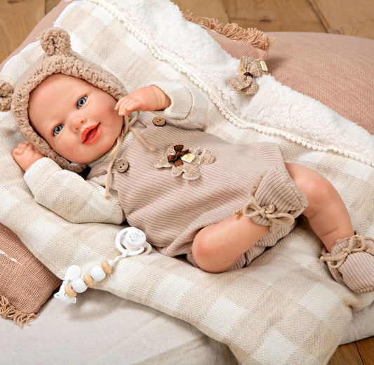 Ruben Reborn Doll