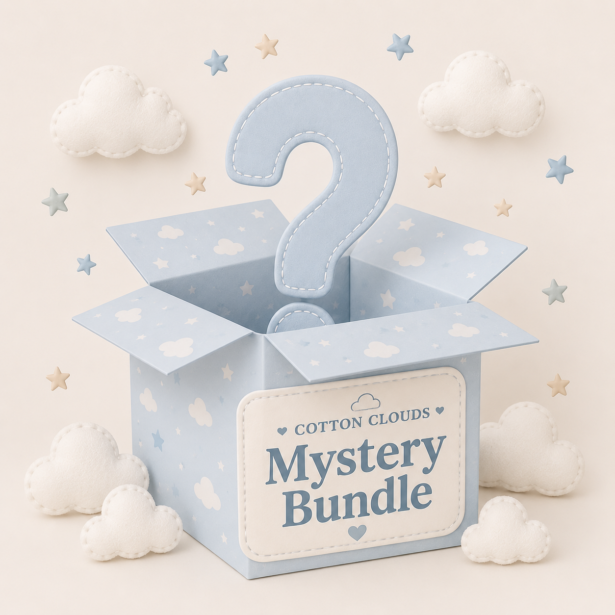 Boys Mystery Bundle £20
