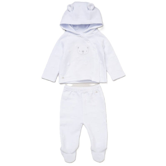 White Bear Jacket & Trousers