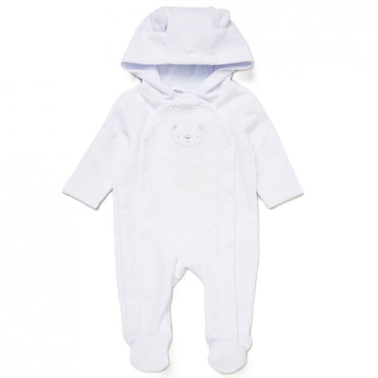 White Bear Pramsuit