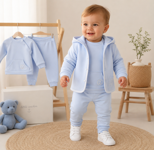 Pex Sailor Blue Jacket