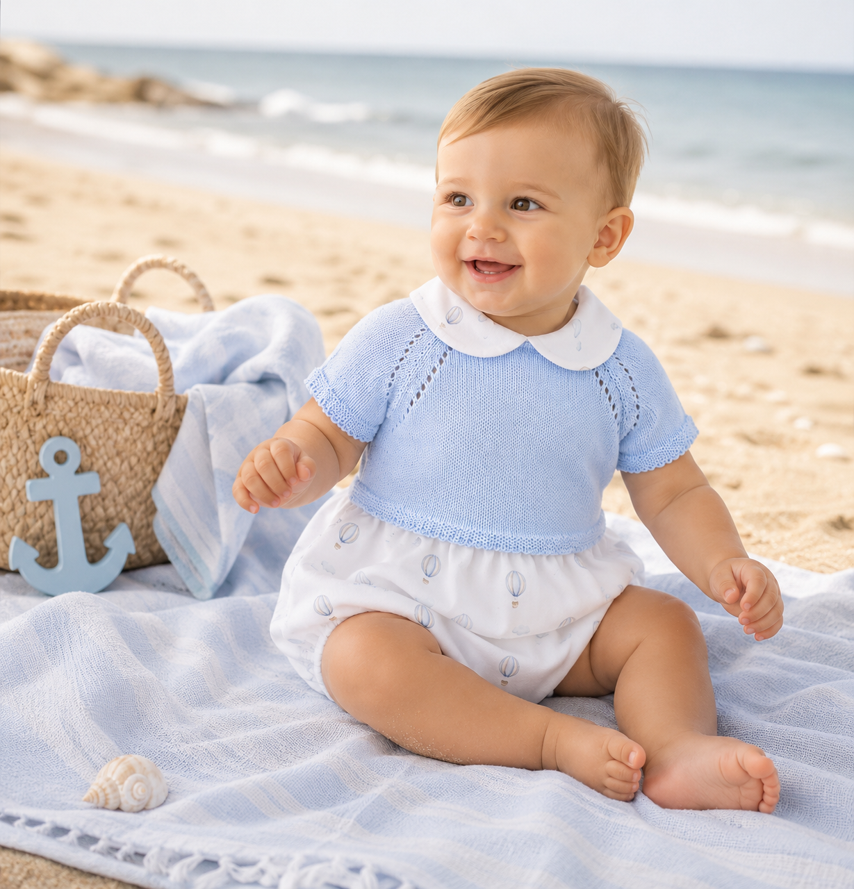 Pex Air Balloon Romper