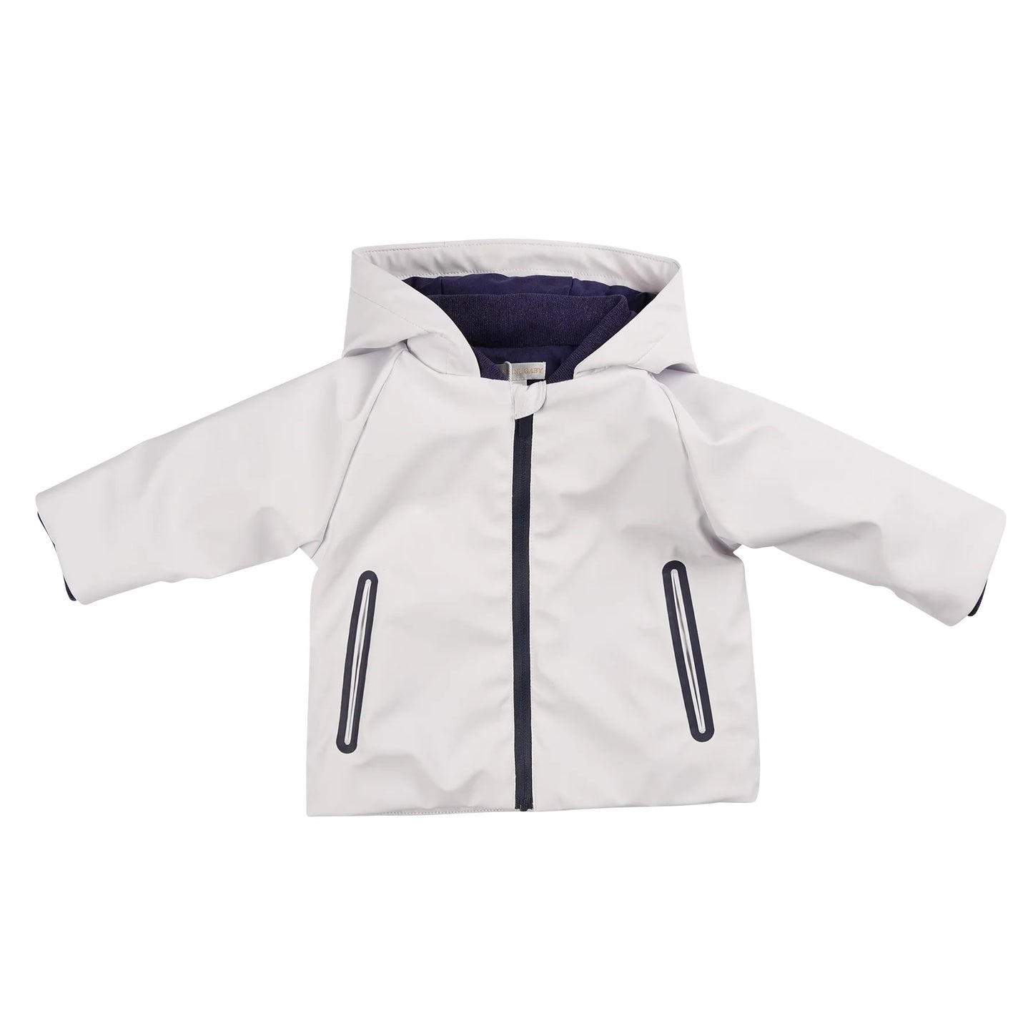 Mintini White Coat